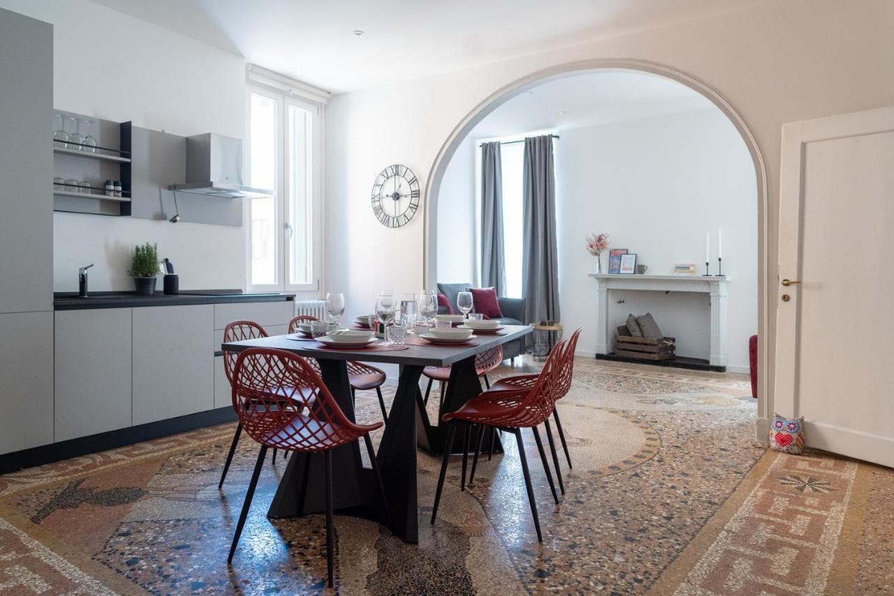 Suite Antico Seminario Vérone Extérieur photo