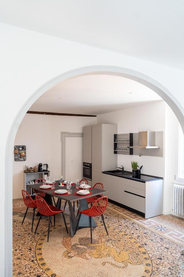 Suite Antico Seminario Vérone Extérieur photo