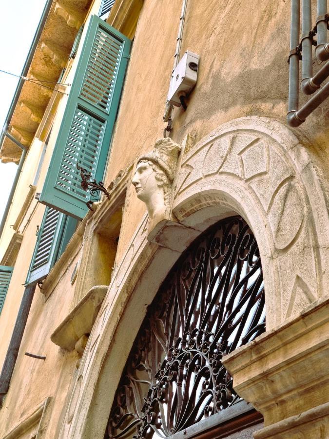Suite Antico Seminario Vérone Extérieur photo